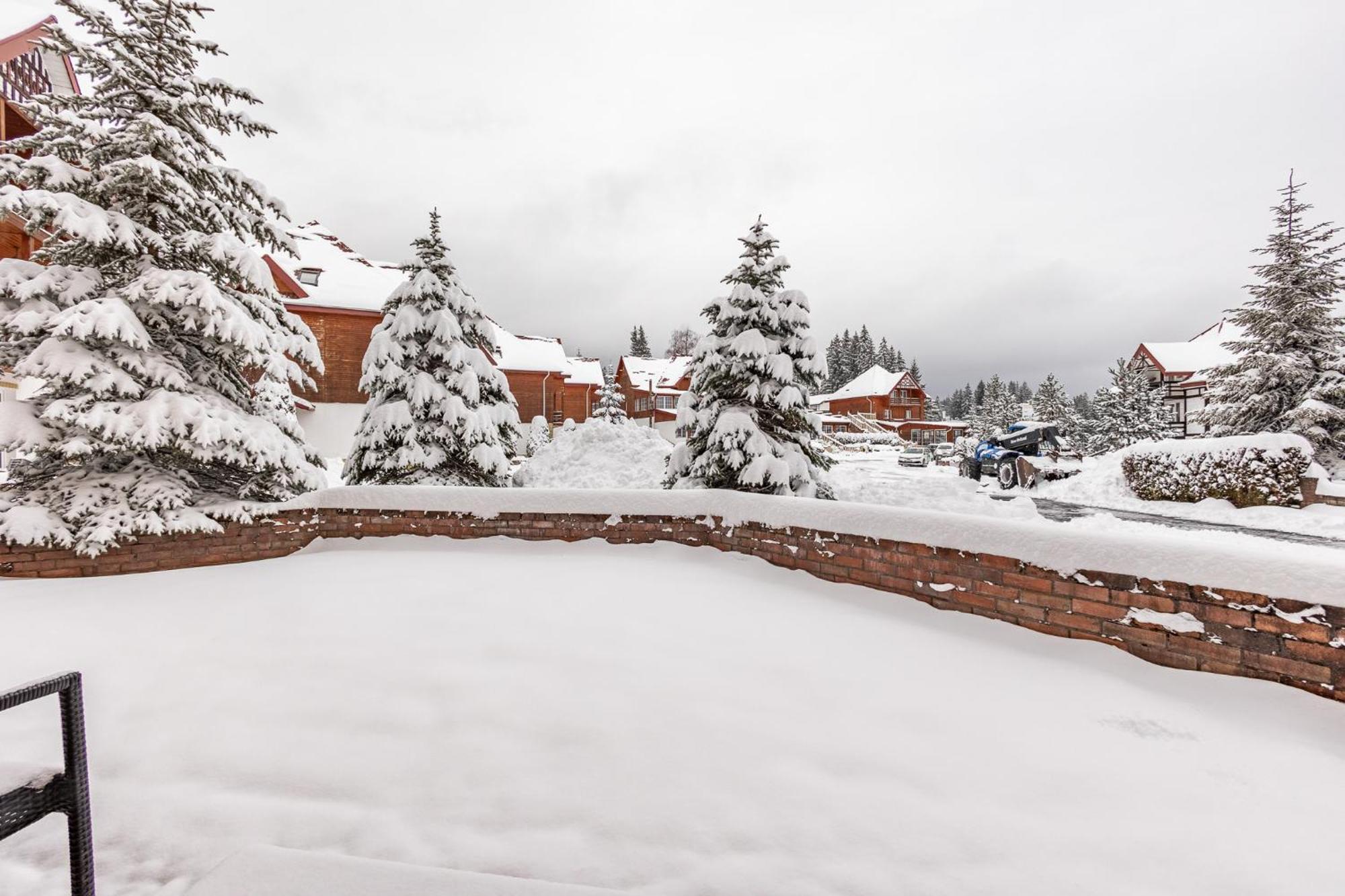 Monterai Resort Poiana Brasov Exterior photo