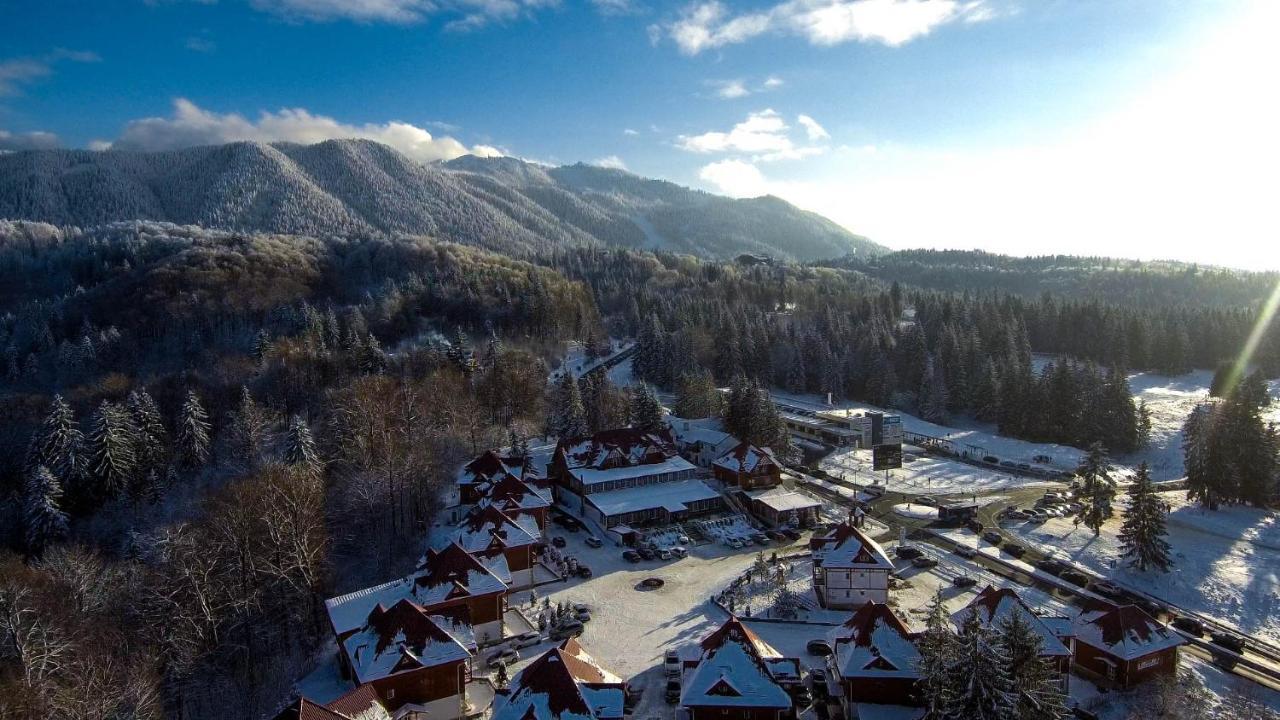 Monterai Resort Poiana Brasov Exterior photo